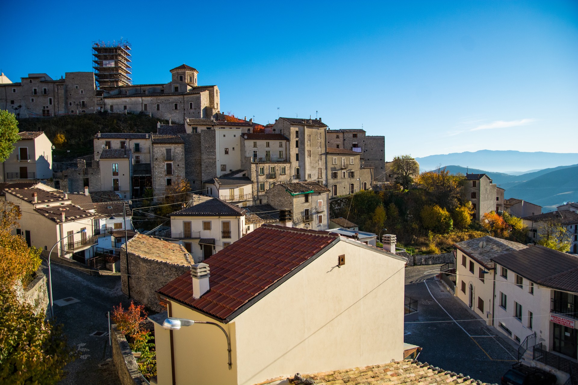 Castel del Monte (Abruzzo)